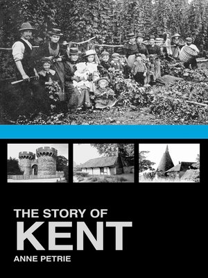 cover image of The Story of Kent